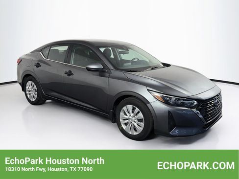 Used 2025 Nissan Sentra S FWD image 1