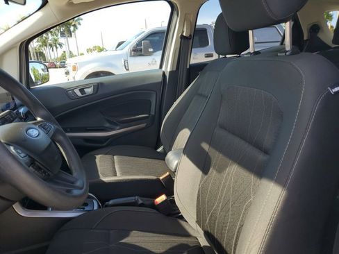 Used 2021 Ford EcoSport SE image 22
