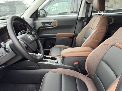 New 2025 Ford Bronco Sport Outer Banks w/ Outer Banks Tech Package+ image 10