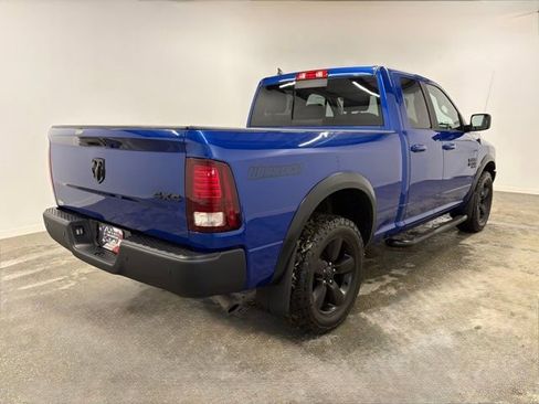 Used 2019 RAM 1500 Classic Warlock w/ Electronics Group image 5