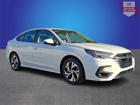 Certified 2025 Subaru Legacy Premium image 2