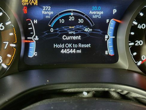 Used 2022 Jeep Compass Limited AWD/4WD image 13