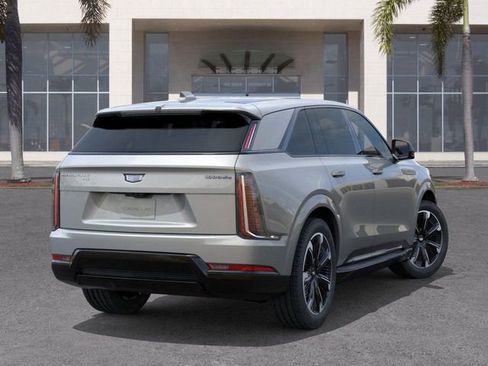 New 2025 Cadillac Escalade IQ Sport 1 image 4