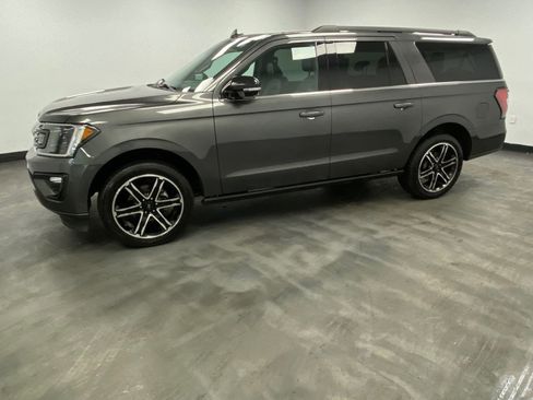 Used 2021 Ford Expedition Max Limited image 3