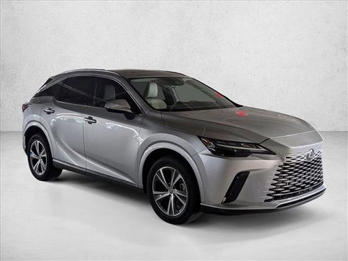 Used 2023 Lexus RX 350 Premium w/ Cold Area Package FWD image 3