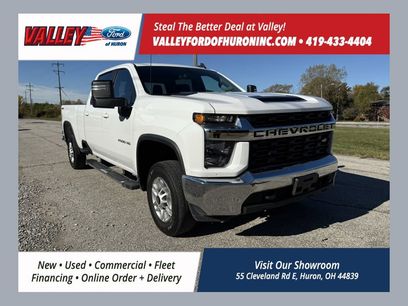 Used 2023 Chevrolet Silverado 2500 LT