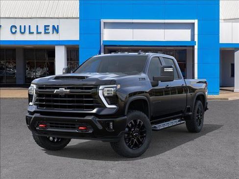 New 2025 Chevrolet Silverado 2500 LTZ w/ Trail Boss Package image 6