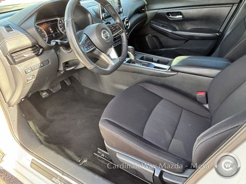 Used 2023 Nissan Sentra SV w/ All-Weather Package image 19