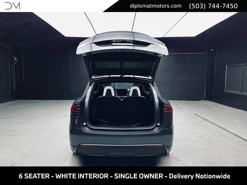 Used 2023 Tesla Model X Plaid AWD/4WD image 43