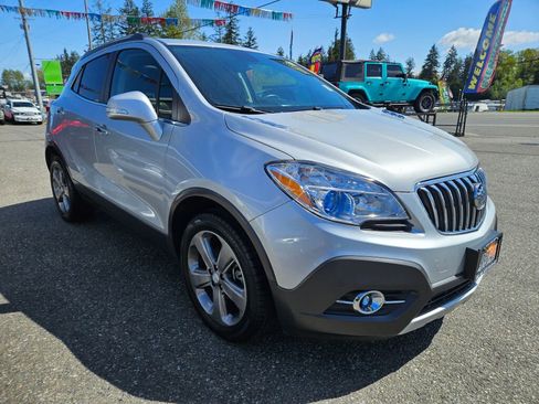 Used 2014 Buick Encore Leather image 17