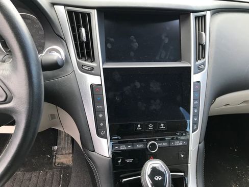 Used 2023 INFINITI Q50 Luxe image 7