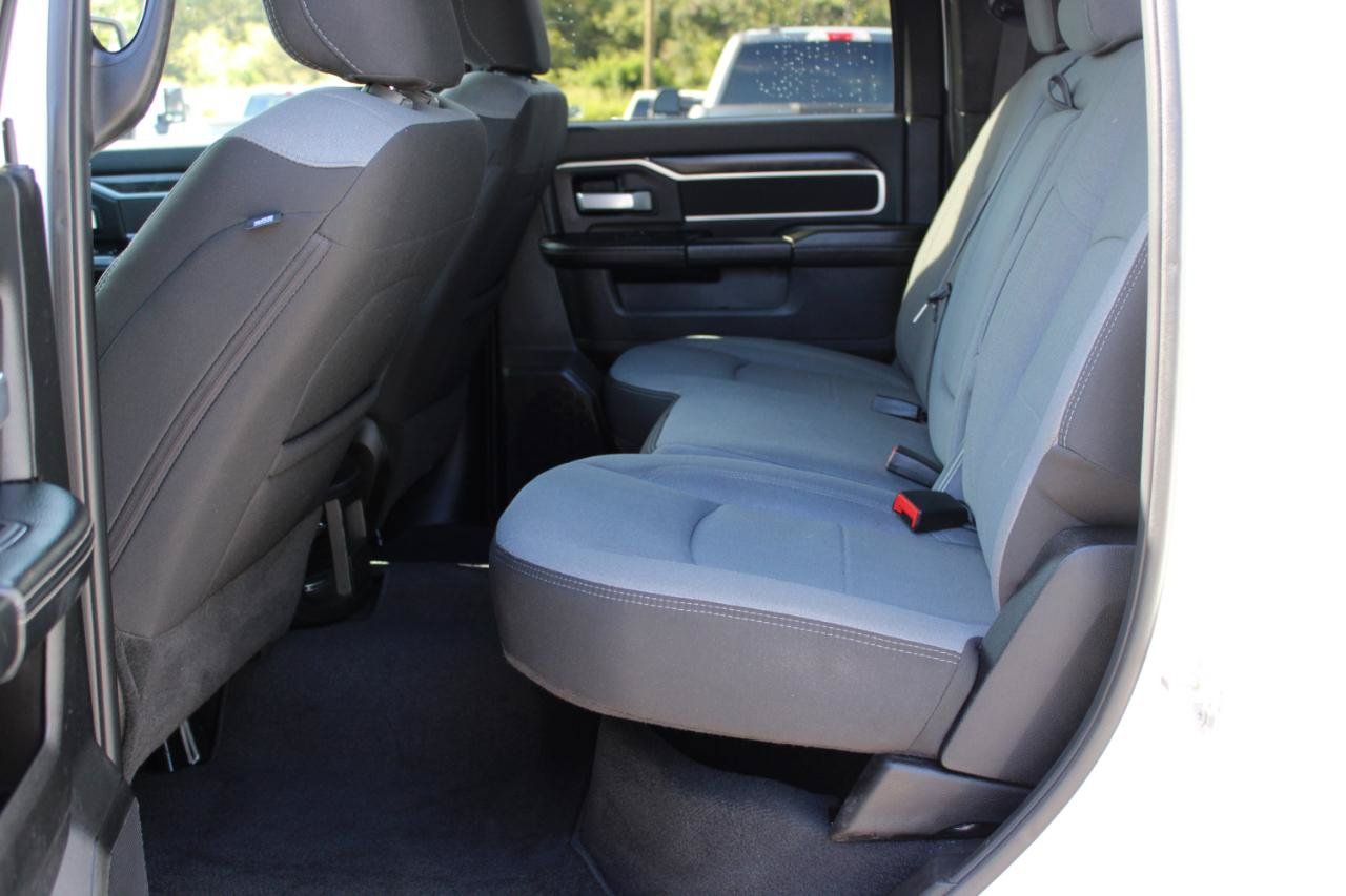 Used 2024 RAM 2500 Big Horn AWD/4WD image 11