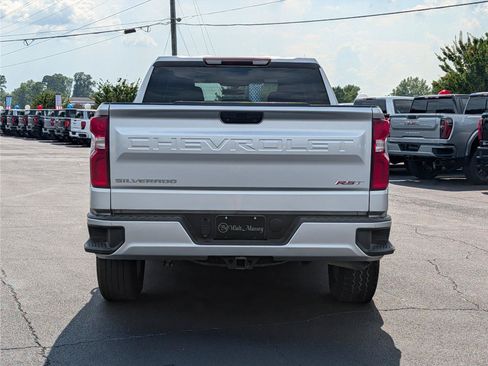 Used 2021 Chevrolet Silverado 1500 RST w/ Bed Protection Package RWD image 4