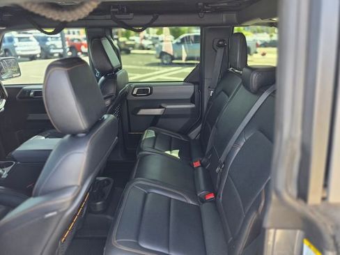 Used 2022 Ford Bronco Badlands AWD/4WD image 24