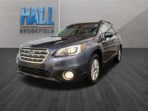 Used 2017 Subaru Outback 2.5i Premium image 1