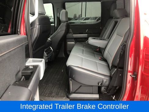 Used 2025 Ford F150 Lariat w/ Equipment Group 502A High image 27