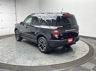 Certified 2022 Ford Bronco Sport Outer Banks w/ Tech Package video 2