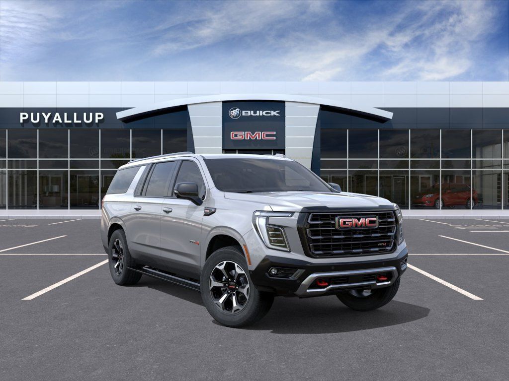 New 2026 GMC Yukon XL AT4 Ultimate AWD/4WD image 1
