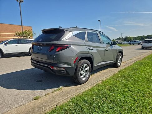 Used 2024 Hyundai Tucson SEL AWD/4WD image 3