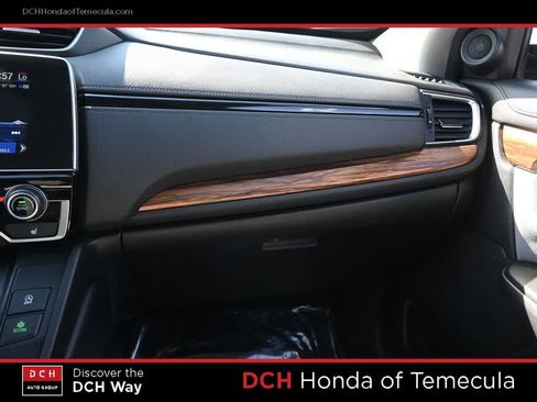 Certified 2022 Honda CR-V EX image 14