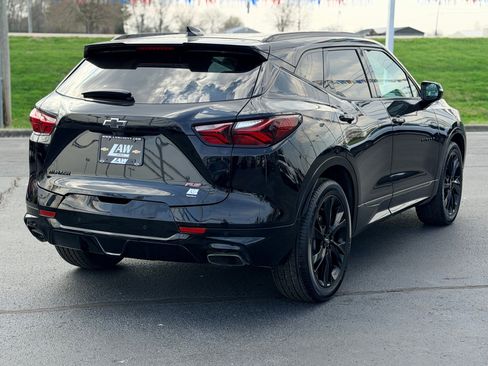 Used 2021 Chevrolet Blazer RS w/ Enhanced Convenience Package image 5