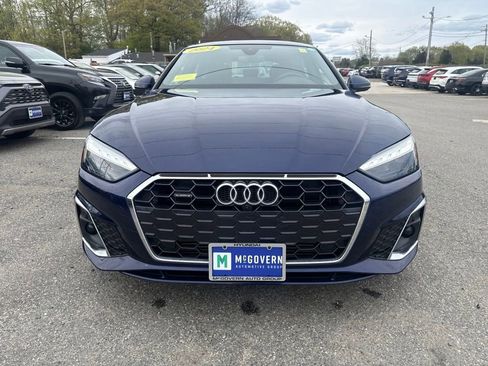 Used 2024 Audi A5 2.0T Premium Plus w/ Premium Plus AWD/4WD image 24