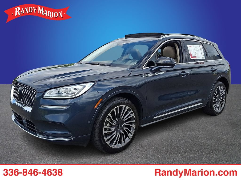 Used 2020 Lincoln Corsair Reserve w/ Equipment Group 201A AWD/4WD image 1