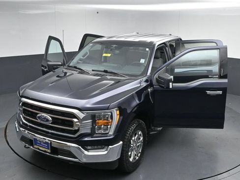Certified 2023 Ford F150 XLT w/ Equipment Group 302A High AWD/4WD image 54