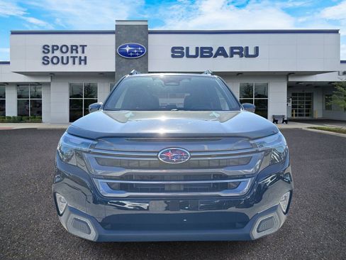 New 2026 Subaru Forester Sport AWD/4WD image 8