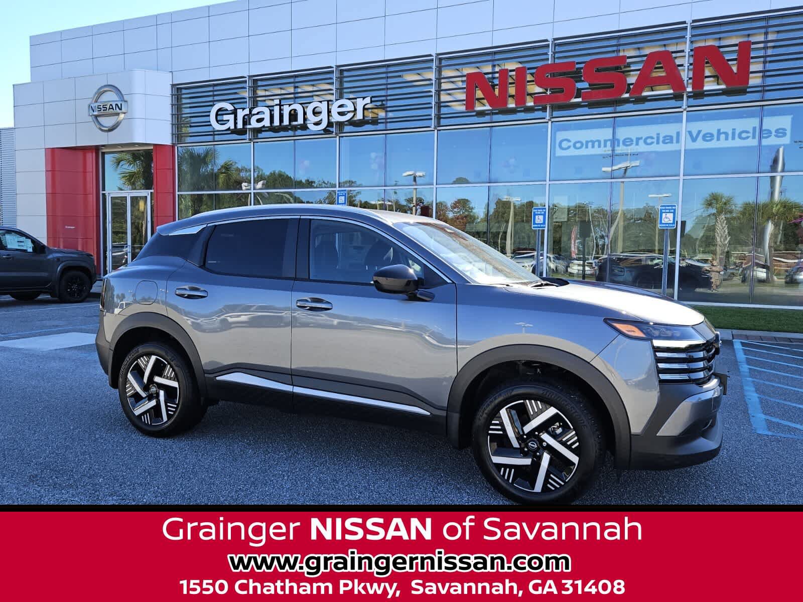 Used 2026 Nissan Kicks SV FWD image 1