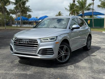 Used 2018 Audi SQ5 Premium Plus