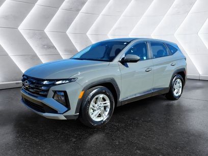 Certified 2025 Hyundai Tucson SE