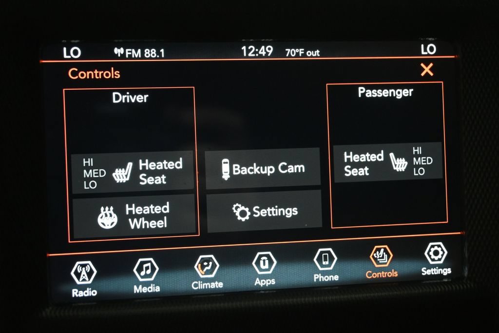 Used 2022 Jeep Wrangler Unlimited Sport AWD/4WD image 12