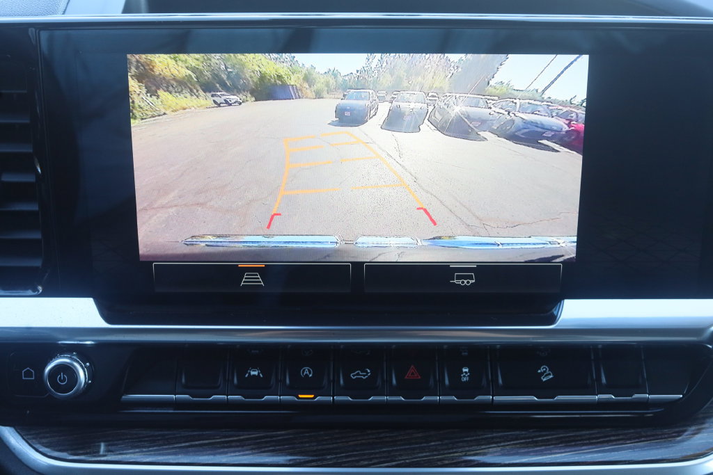 Used 2022 GMC Sierra 1500 Elevation w/ X31 Off-Road Package AWD/4WD image 21