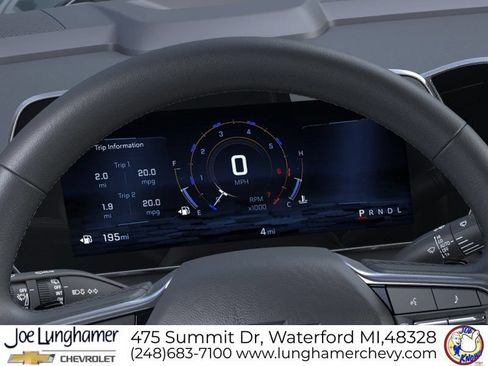 New 2026 Chevrolet Tahoe LT w/ Comfort Package AWD/4WD image 20
