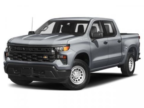 Used 2024 Chevrolet Silverado 1500 LTZ image 1