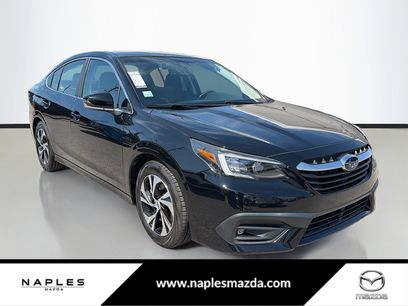 Used 2021 Subaru Legacy Premium w/ Popular Package #1