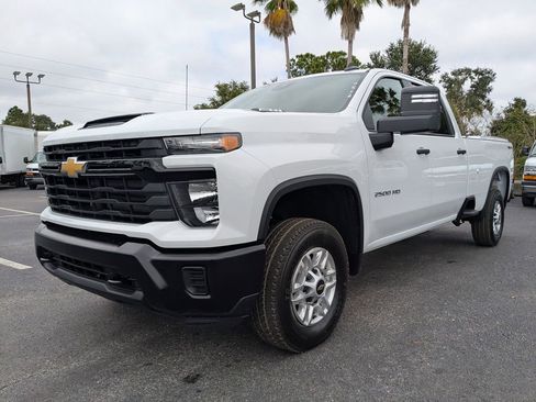 New 2026 Chevrolet Silverado 2500 W/T w/ WT Convenience Package image 9