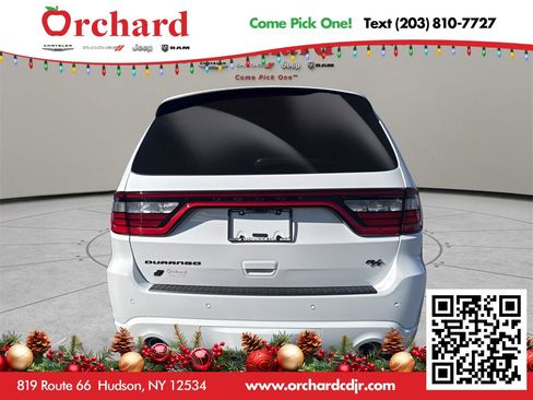Used 2024 Dodge Durango R/T w/ Blacktop Package image 6