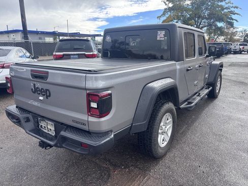 Used 2020 Jeep Gladiator Sport w/ Quick Order Package 24S image 7