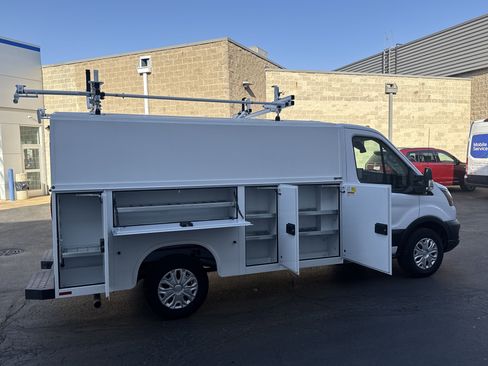 Used 2024 Ford Transit 350 w/ Interior Upgrade Package image 12