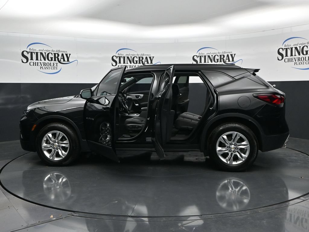 Certified 2022 Chevrolet Blazer LT AWD/4WD image 37