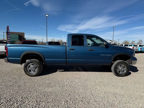 Used 2004 Dodge Ram 2500 Truck SLT w/ Trailer Tow Group image 12