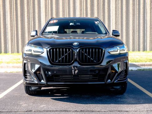 Used 2024 BMW X3 xDrive30i w/ Premium Package AWD/4WD image 3