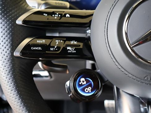 Used 2025 Mercedes-Benz S 63 AMG S image 21