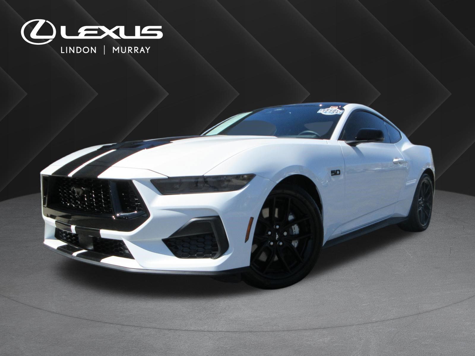 Used 2025 Ford Mustang GT Premium RWD image 1