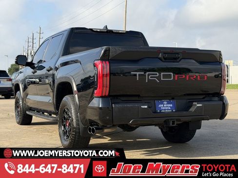 Used 2023 Toyota Tundra TRD Pro image 7