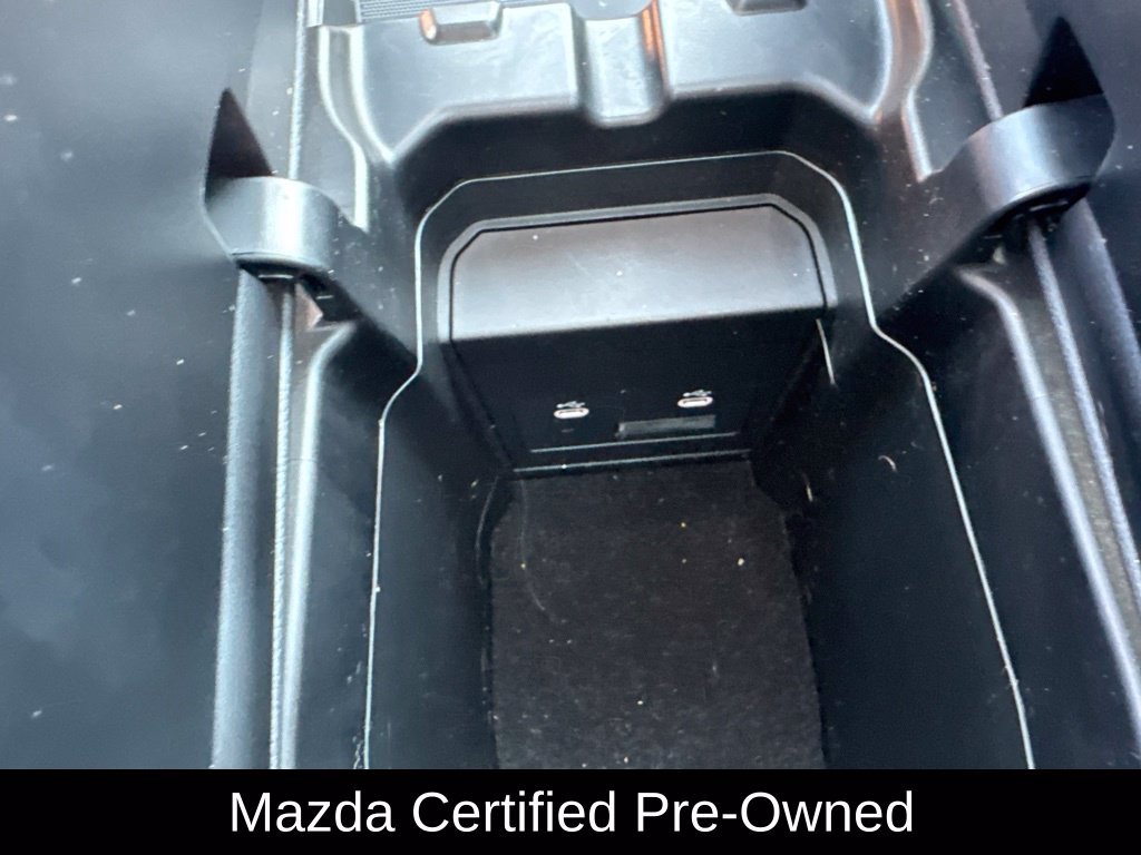 Certified 2025 MAZDA CX-50 AWD 2.5 Hybrid w/ Premium Pkg image 54