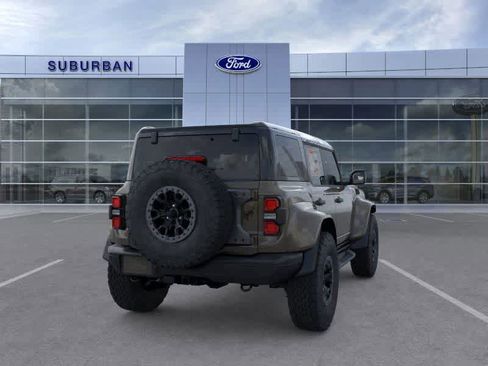 New 2025 Ford Bronco Raptor image 8