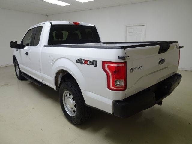 Used 2016 Ford F150 XL w/ XL Power Equipment Group AWD/4WD image 4